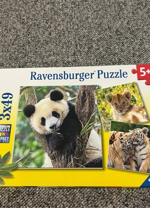 Kinderpuzzle von Ravensburger, brand: Ravensburger, condizioni: Nuovo senza cartellino, €3.00, €3.85 include la Protezione acquisti