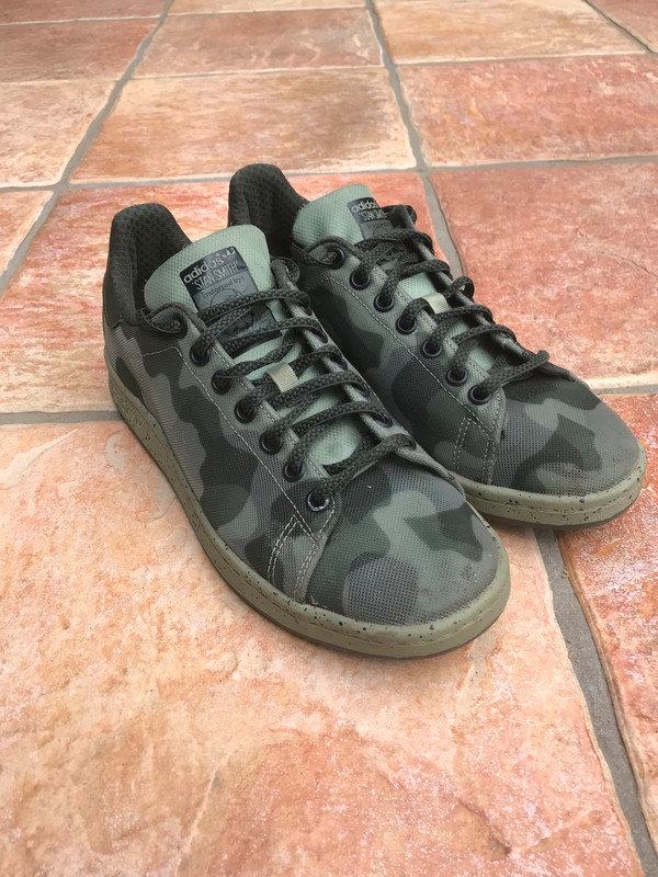 Adidas Stan smith militaire Vinted