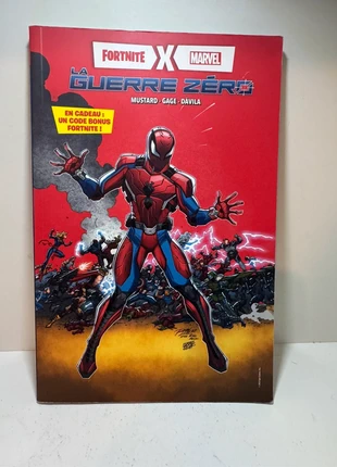 Comics Fortnite vs Marvel – Version Française, condition: Very good, €2.99, €3.84 includes Buyer Protection