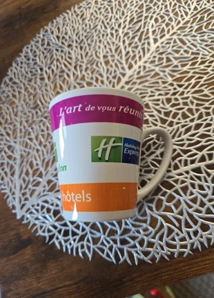 Mug Intercontinental hôtels, marque: sansnom., état: Bon état, 2,00 €, 2,80 € Protection acheteurs incluse