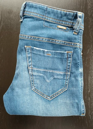 Pantalon Jean Diesel homme., marca: Diesel, estado: Bom, tamanho: PT 38 | W28, €25.00, €26.95 inclui Proteção do Comprador Pro