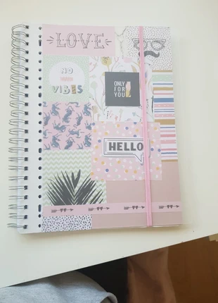 Zelf gemaakt diy schriften , marque: Hema, état: Neuf avec étiquette, 3,00 €, 3,85 € Protection acheteurs incluse