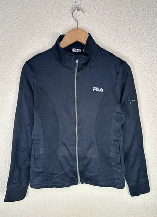Track Jacket Fila, marque: FILA, état: Très bon état, taille: M / 38 / 10, 11,00 €, 12,25 € Protection acheteurs incluse
