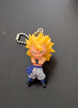 Udm keychain GoTrunks ss3, marke: Dragon Ball Z, zustand: Neu, größe: Einheitsgröße, 6,00 €, 7,00 € inklusive Vinted-Käuferschutz
