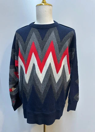 Pullover vintage Carlo Colucci, brand: Carlo Colucci, condizioni: Ottime, taglia: XXL, €80.00, €84.70 include la Protezione acquisti