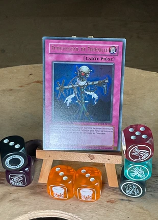 Épouvantail de Ferraille, marca: Yu-Gi-Oh!, estado: Como novo, €4.00, €4.90 inclui Proteção do Comprador