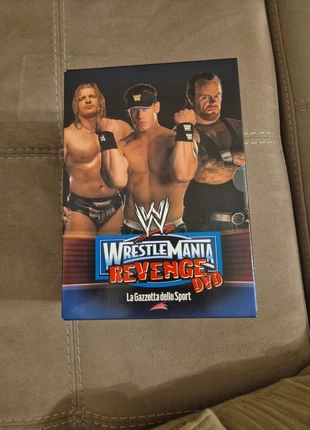 Wrestling, condizioni: Nuovo senza cartellino, €25.00, €26.95 include la Protezione acquisti