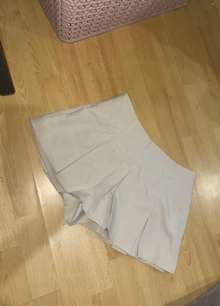 PLT beige skort, brand: PLT, condition: Very good, size: XS / UK 4-6, £1.50, £2.28 includes Buyer Protection
