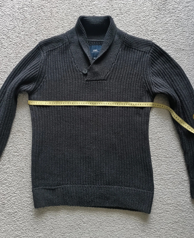 Kötött pulóver 2
