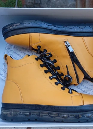 Bottes basse jaune mi haute bottines femme mollet cheville boots bottillon, merk: Coco & Abricot, staat: Nieuw zonder prijskaartje, maat: 38, € 80,00, € 84,70 inclusief Kopersbescherming