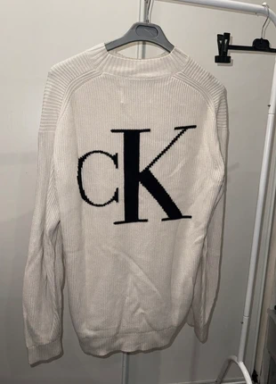 Pull col roulé Calvin Klein, brand: Calvin Klein, condition: New without tags, size: L, €30.00, €32.20 includes Buyer Protection