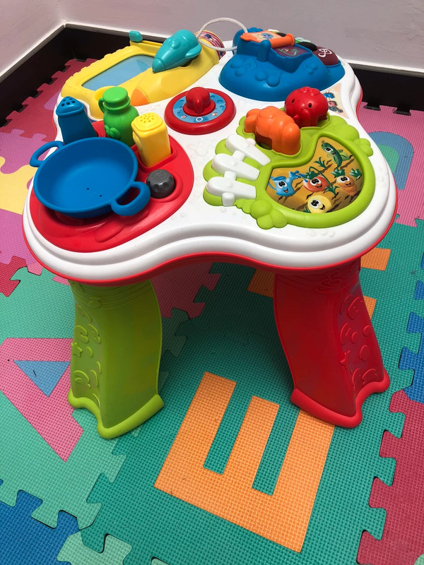 Mesa parlanchina chicco Vinted