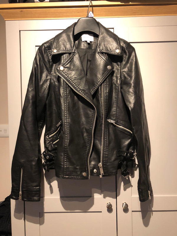 Warehouse leather sale jacket