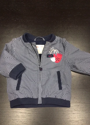 Veste Bombers DPAM, merk: Du Pareil au Même, staat: Heel goed, maat: 6-9 maanden / 68 cm, € 9,00, € 10,15 inclusief Kopersbescherming