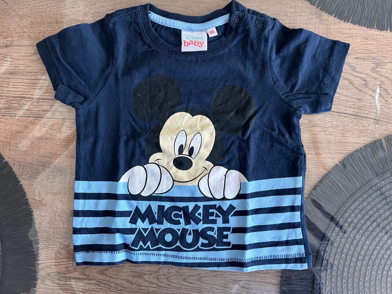 T-shirt Mickey