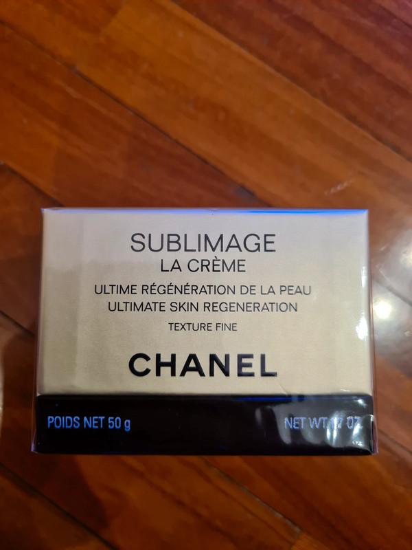 Crema Chanel sublimage - Vinted