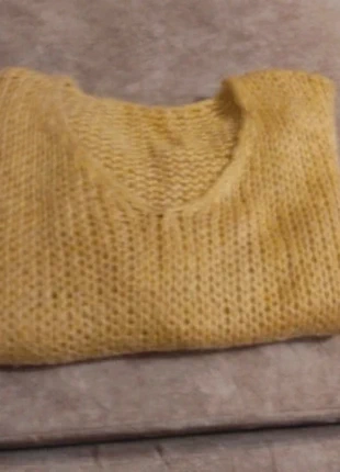 Pull col V laine deux taille L, marque: LAINE, état: Très bon état, taille: L / 40 / 12, 10,00 €, 11,20 € Protection acheteurs incluse