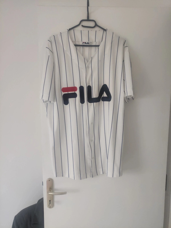 Chemise de baseball FILA Vinted