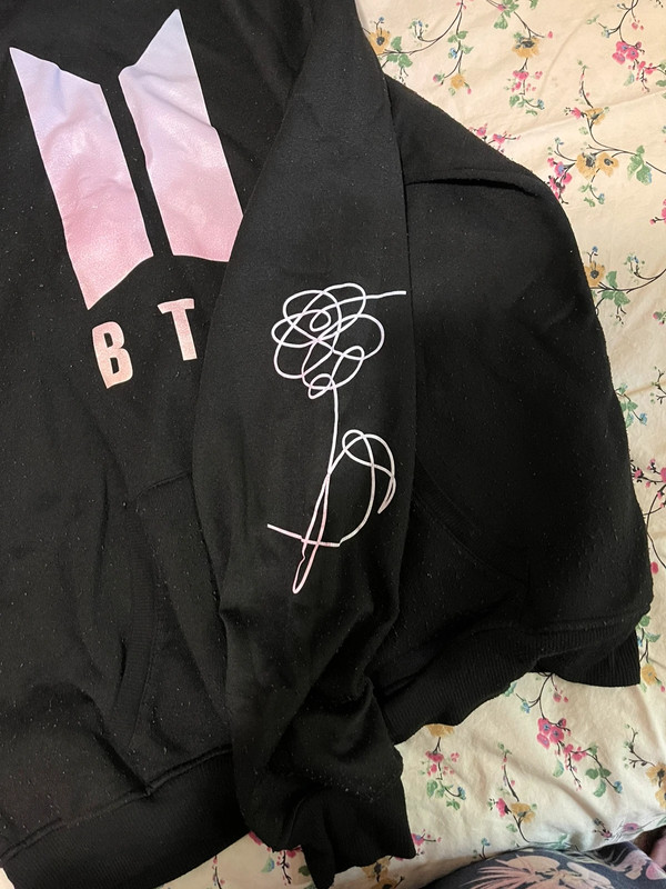 BTS Sweatshirt 2