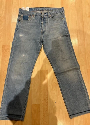 Levi’s 501 jeans, brand: Levi's, condition: Very good, size: W30, £15.00, £16.45 includes Buyer Protection
