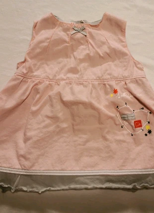 Robe la compagnie des petits fille rose 3 mois , marca: La Compagnie des Petits, estado: Muy bueno, tamaño: 1-3 meses / 56 cm, 3,00 €, 3,85 € Protección al comprador incluida