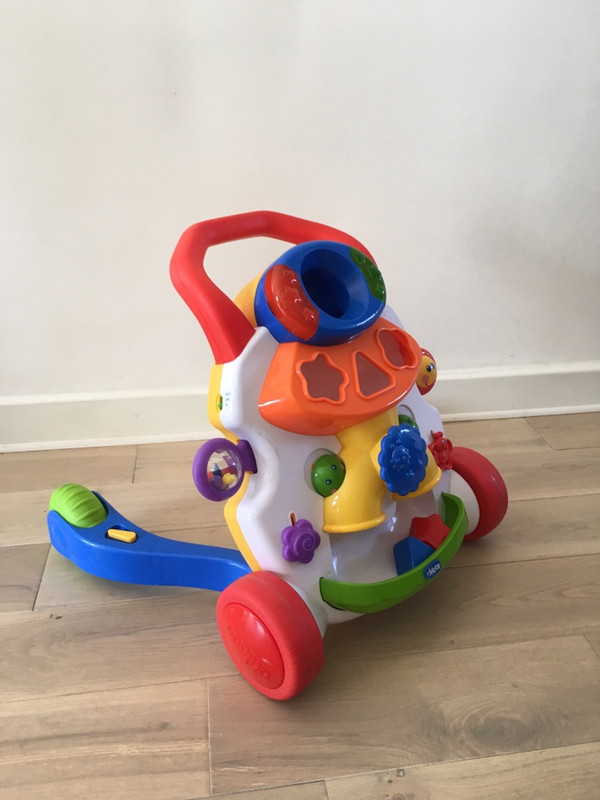 Chicco pousseur sales