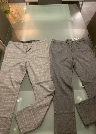 Lots pantalons skinny/ slim homme, marke: Jack & Jones, zustand: Sehr gut, größe: L, 10,00 €, 11,20 € inklusive Vinted-Käuferschutz