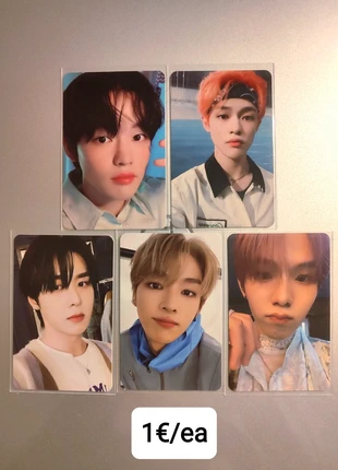 NCT/WayV/Riize official photocard, marke: SM Entertainment, zustand: Neu, mit Etikett, 1,00 €, 1,75 € inklusive Vinted-Käuferschutz