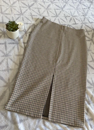 Jupe ajustée, marque: H&M, état: Neuf sans étiquette, taille: S / 36 / 8, 3,00 €, 3,85 € Protection acheteurs incluse