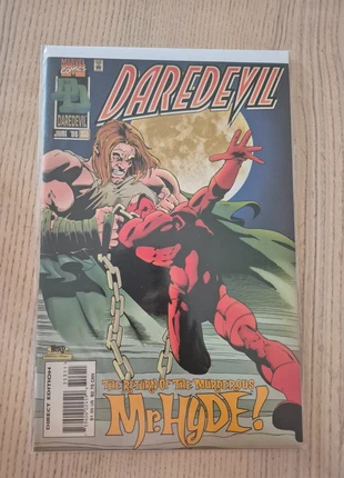 Daredevil (1964) #353 (Comics VO), zustand: Sehr gut, 5,00 €, 5,95 € inklusive Vinted-Käuferschutz