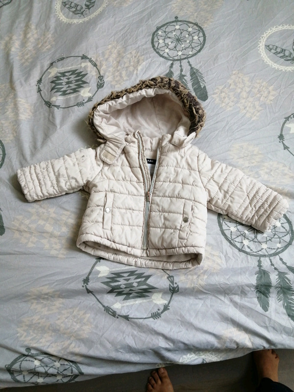 Manteau Kiabi Bebe Fille Vinted