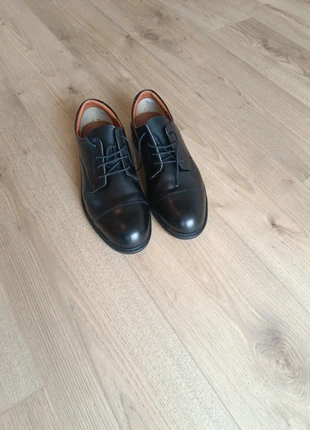 Chaussures de sécurité Jallate, en cuir, taille 45, marke: JALLATTE, zustand: Neu, größe: 45, 30,00 €, 32,20 € inklusive Vinted-Käuferschutz
