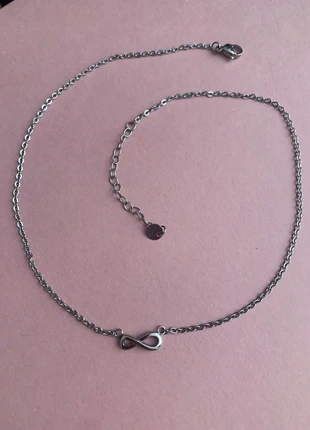Collar signo infinito, marque: Marlù, état: Neuf sans étiquette, 8,00 €, 9,10 € Protection acheteurs incluse