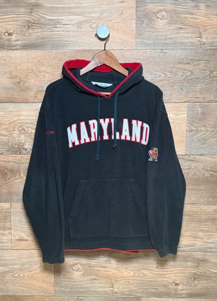 Hoodie polaire Columbia Maryland / Vintage 90s-2000s / Taille XL/Noir/ Homme/ #CP10, marque: Columbia, état: Très bon état, taille: XL, 55,00 €, 58,45 € Protection acheteurs (Pro) incluse