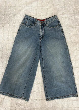 Jean Large Homme PW Jeans Bleu Clair Délavé Vintage Y2K - Taille S, marke: Vintage Dressing, zustand: Sehr gut, größe: S, 23,00 €, 24,85 € inklusive Vinted-Käuferschutz
