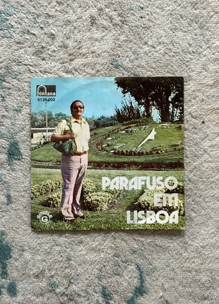 Vinyl Romão Félix Parafuso em Lisboa, estado: Muito bom, €4.00, €4.90 inclui Proteção do Comprador