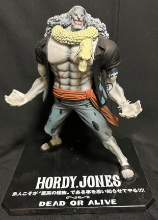 One piece Hordy Jones action figure resin figure, marque: Bandai, état: Neuf avec étiquette, taille: Taille unique, 35,00 €, 37,45 € Protection acheteurs incluse