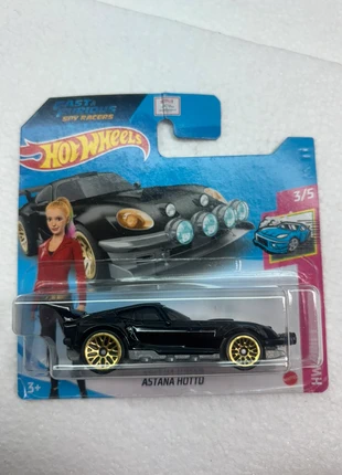 Astana Hotto Fast and Furious, marque: Hot Wheels, état: Neuf avec étiquette, taille: Prématuré, jusqu'à 44cm, 2,60 €, 3,43 € Protection acheteurs incluse
