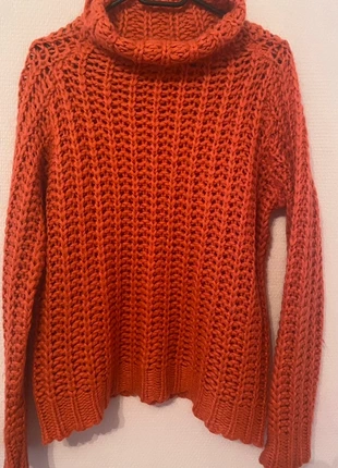 Pull rouge la fée maraboutée taille S, marke: La Fee Maraboutee, zustand: Sehr gut, größe: S / 36 / 8, 10,00 €, 11,20 € inklusive Vinted-Käuferschutz