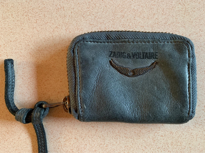 Monedero zadig et voltaire hotsell
