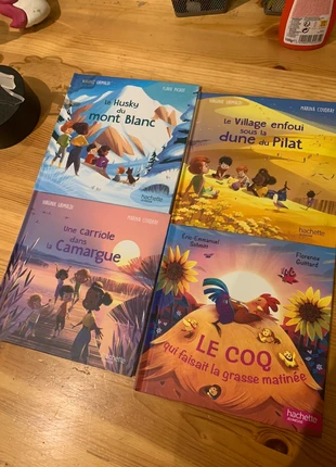 livres mcdo, marke: MacDonald, zustand: Neu, mit Etikett, größe: Einheitsgröße, 3,50 €, 4,38 € inklusive Vinted-Käuferschutz