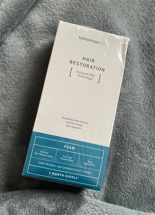 Tomorrowlabs Hair restoration foam, marke: Tomorrowlabs, zustand: Neu, mit Etikett, 25,00 €, 26,95 € inklusive Vinted-Käuferschutz