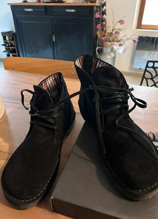 Magnifiques bottines en velours noir UI’S – Taille 39 neuves, marca: ui's, estado: Novo com etiquetas, tamanho: 39, €40.00, €42.70 inclui Proteção do Comprador