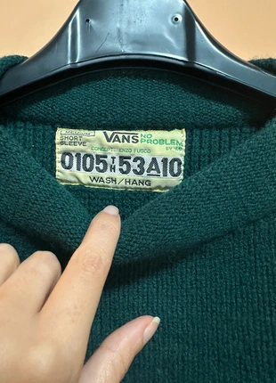 Felpa Vans concept enzo fusco, marke: Vans, zustand: Neu, größe: M, 30,00 €, 32,20 € inklusive Vinted-Käuferschutz