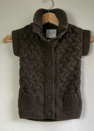 Massimo Dutti Chaleco de algodón verde talla 3-4 años, marque: Massimo Dutti, état: Très bon état, taille: 3 ans / 98 cm, 12,00 €, 13,30 € Protection acheteurs incluse