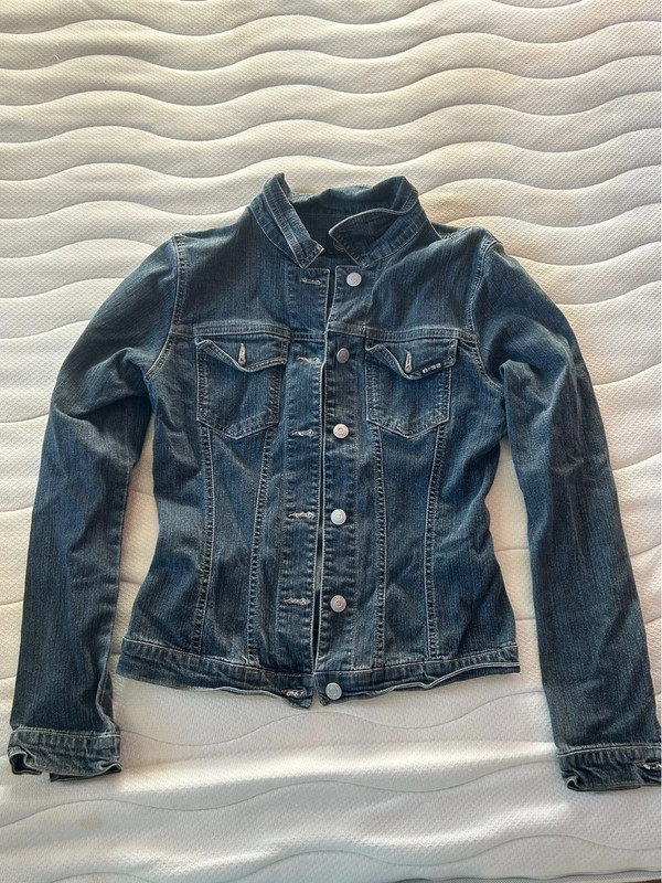 Veste en jean 1