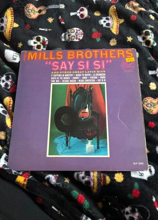 The mills brother 12” vintage vinyl, condition: Very good, £4.00, £4.62 includes Buyer Protection