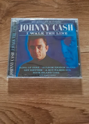 Johnny Cash I Walk the Line CD, condition: New, €2.00, €2.80 includes Buyer Protection