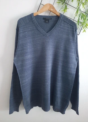 Pull Calvin Klein Jeans / Taille L, marque: Calvin Klein Jeans, état: Très bon état, taille: L, 15,00 €, 16,45 € Protection acheteurs incluse