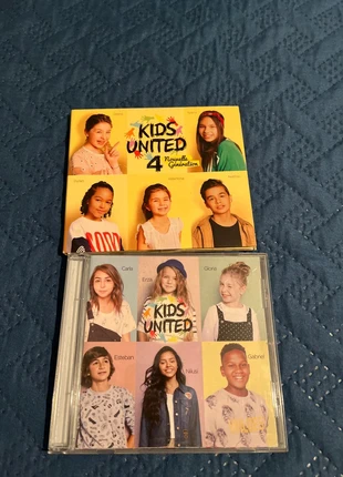 Lot de 2 CD Kids United, condition: Very good, €5.00, €5.95 includes Buyer Protection